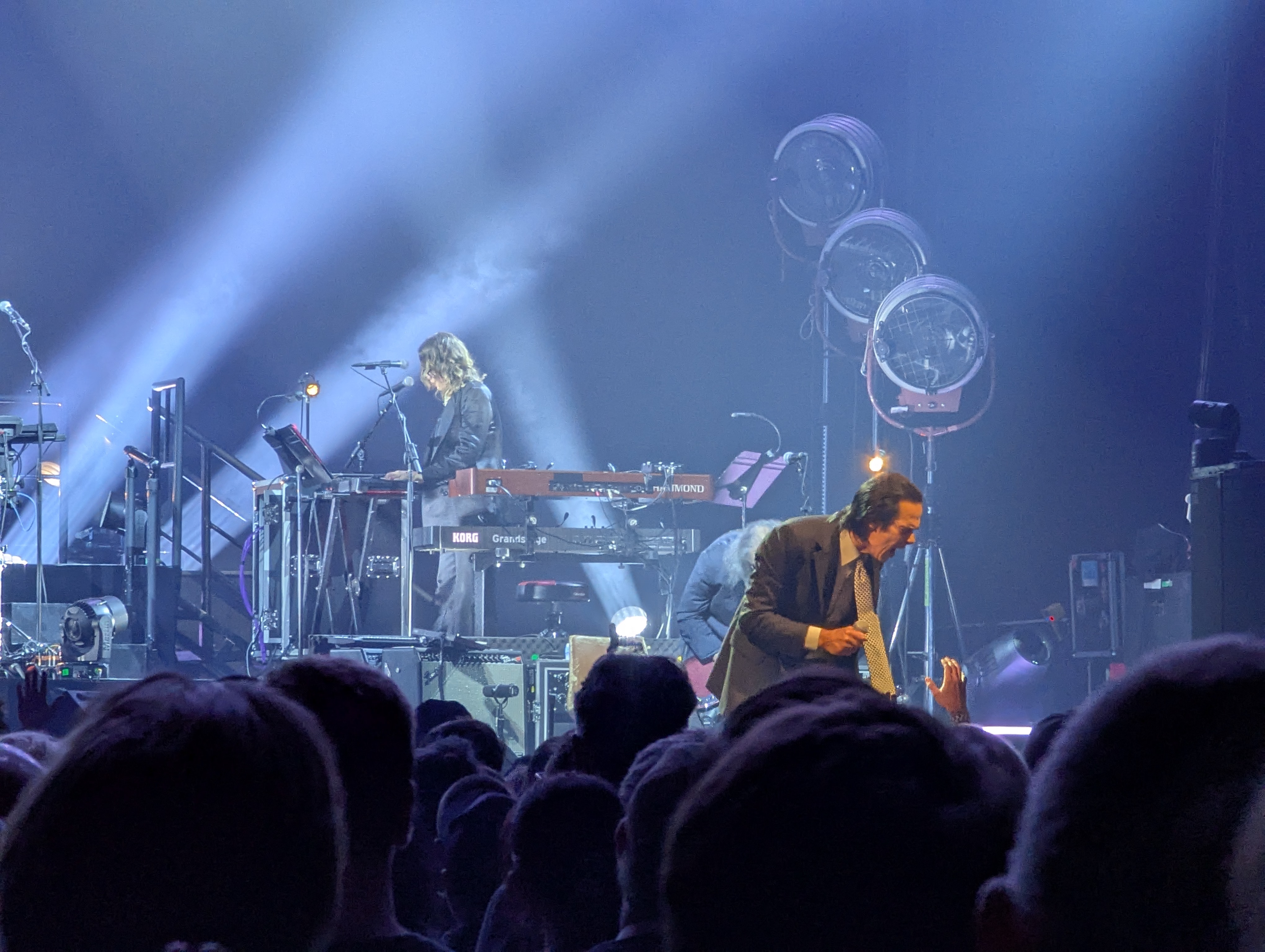 Nick Cave, Denver, Colorado